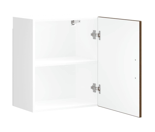 Virtuves Apakšējai Skapītis Porto Brūna Ozola Inženierijas Koks Vidaxl