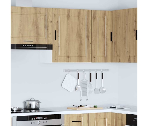 Virtuves Apakšējai Skapītis Porto Koka Karas Inženierijas Koks Vidaxl