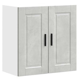 Virtuves Apakšējai Skapītis "Porto" Betona Pelēks Vidaxl