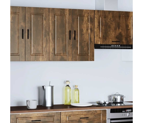 Virtuves Apakšējai Skapītis Porto Ozola Krāsa Inženierijas Koks Vidaxl