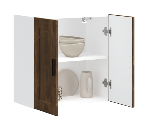 Virtuves Apakšējai Skapītis Porto Ozola Krāsa Inženierijas Koks Vidaxl