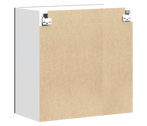 vidaXL virtuves apakšējai skapītis Porto brūna ozola inženierijas koks