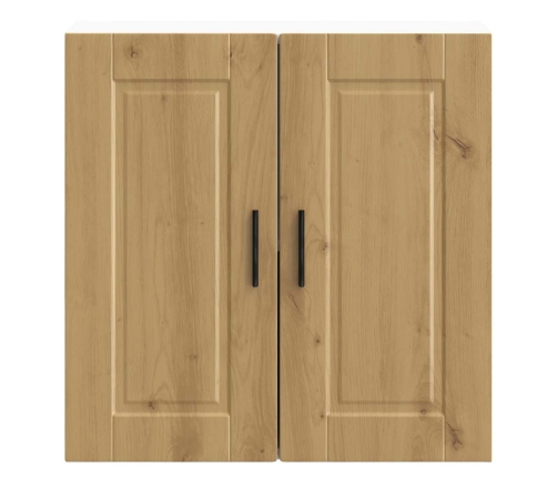 vidaXL virtuves apakšējai skapītis Porto koka karas inženierijas koks