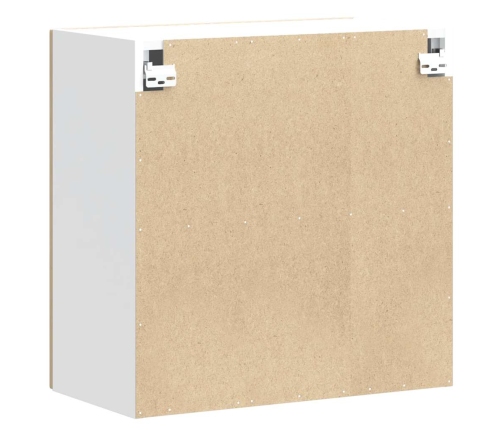 vidaXL virtuves apakšējai skapītis Porto koka karas inženierijas koks