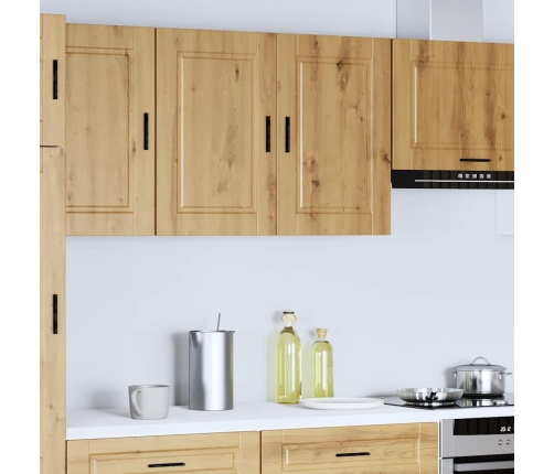 Virtuves Apakšējai Skapītis Porto Koka Karas Inženierijas Koks Vidaxl