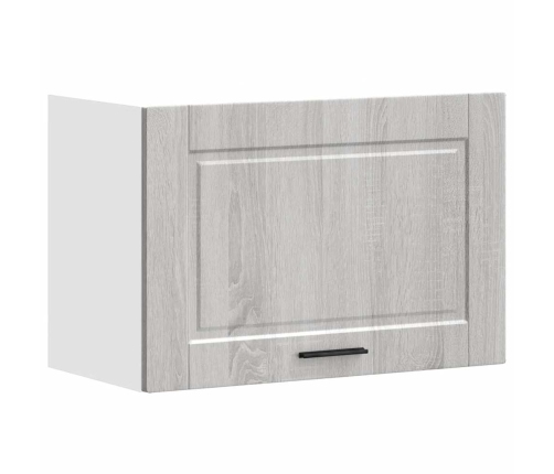 Virtuves Apakšējai Skapītis Porto Pelēka Koka Inženierijas Koks Vidaxl