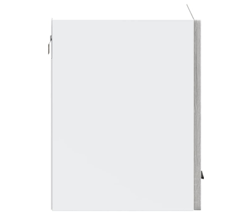 Virtuves Apakšējai Skapītis Porto Pelēka Koka Inženierijas Koks Vidaxl