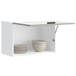 Virtuves Apakšējai Skapītis Porto Pelēka Koka Inženierijas Koks Vidaxl