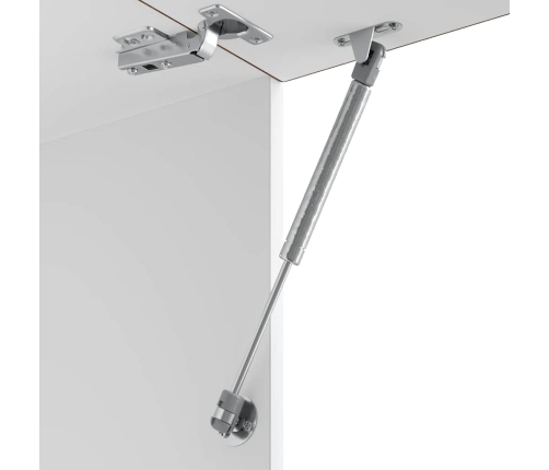 vidaXL virtuves apakšējai skapītis Porto brūna ozola inženierijas koks