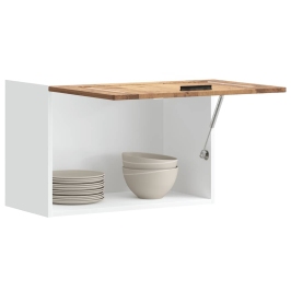 Virtuves Apakšējai Skapītis "Porto" Veca Koka Inženierijas Koks Vidaxl