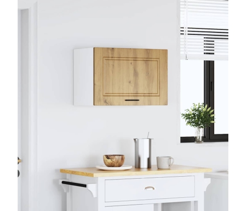 vidaXL virtuves apakšējai skapītis Porto koka karas inženierijas koks