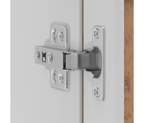 Virtuves Sienas Skapis Ar Stikla Durvīm Porto Veci Dēļi Vidaxl