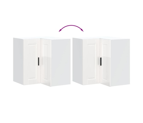 vidaXL virtuves sienas skapītis 