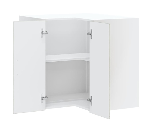 Virtuves Sienas Stūra Skapis, Porto, Betona Pelēks Vidaxl