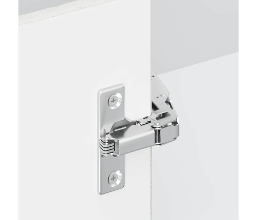 Virtuves Sienas Stūra Skapis, Porto, Betona Pelēks Vidaxl