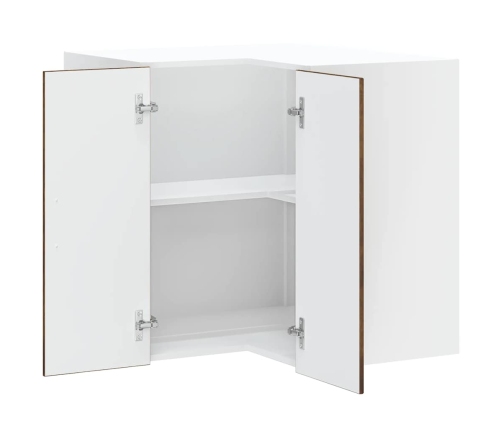 Virtuves Sienas Stūra Skapis, Porto, Ozola, Inženierijas Koks Vidaxl