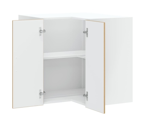 Virtuves Sienas Stūra Skapis Porto Koka Krāsa Inženierijas Koks Vidaxl