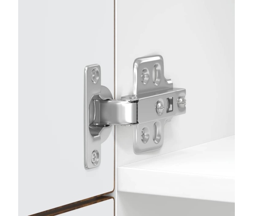 Virtuves Skapis, Porto, Ozolkoka Krāsa, Inženierijas Koks Vidaxl