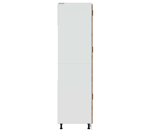 Virtuves Skapis, Porto, Veca Koka, Inženierijas Koks Vidaxl