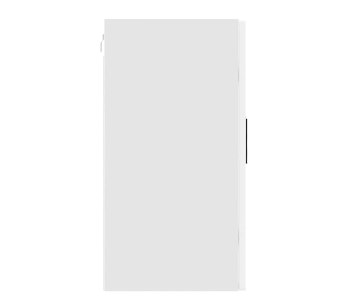 Virtuves Sienas Skapis Ar Stikla Durvīm 