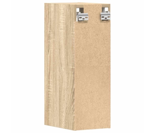 Virtuves Skapītis Ozolkoka 20X29,5X60 Cm Inženierijas Koks Vidaxl