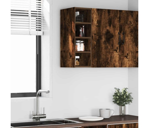 vidaXL virtuves skapītis ozola krāsa 20x29,5x60 cm inženierijas koks