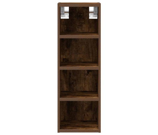 vidaXL virtuves skapītis ozola krāsa 20x29,5x60 cm inženierijas koks