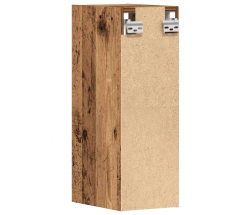 Virtuves Skapītis Veca Koka 20X29,5X60 Cm Inženierijas Koks Vidaxl