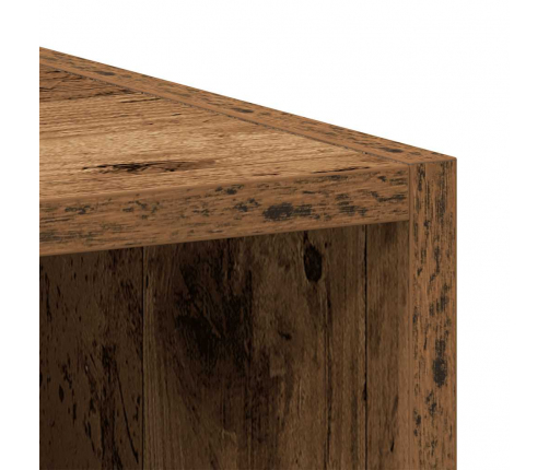 Virtuves Skapītis Veca Koka 20X29,5X60 Cm Inženierijas Koks Vidaxl