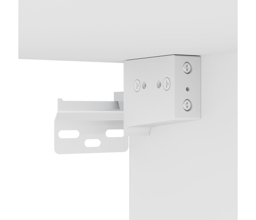 Virtuves Skapītis Balts 30X29,5X60 Cm Inženierijas Koks Vidaxl