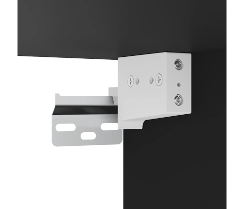 Virtuves Skapītis Melns 30X29,5X60 Cm Inženierijas Koks Vidaxl