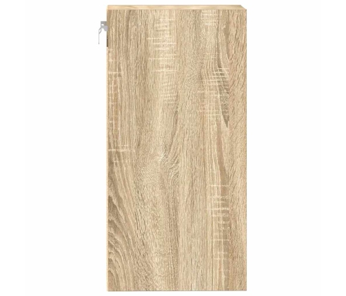 vidaXL virtuves skapītis ozolkoka 30x29,5x60 cm inženierijas koks