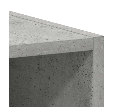 vidaXL virtuves skapītis betona pelēks 30x29,5x60 cm inženierijas koks