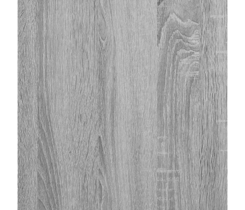 Virtuves Skapītis Pelēka Koka 30X29,5X60 Cm Inženierijas Koks Vidaxl