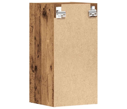 Virtuves Skapītis Veca Koka 30X29,5X60 Cm Inženierijas Koks Vidaxl