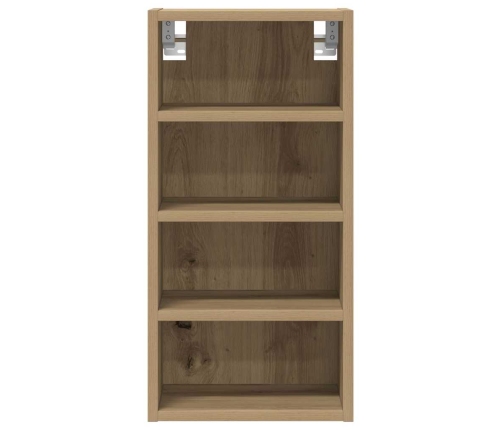 vidaXL virtuves skapītis koka karas 30x29,5x60 cm inženierijas koks