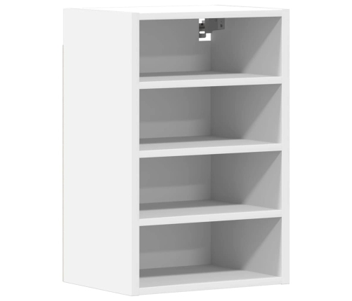 vidaXL virtuves skapītis balts 40x29,5x60 cm inženierijas koks