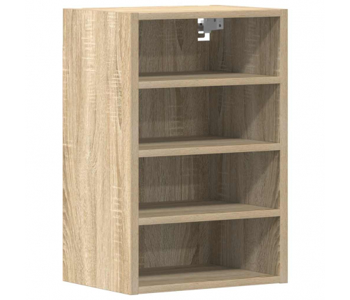 vidaXL virtuves skapītis ozolkoka 40x29,5x60 cm inženierijas koks