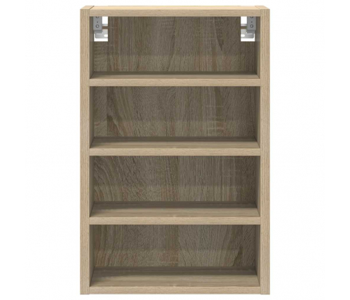 vidaXL virtuves skapītis ozolkoka 40x29,5x60 cm inženierijas koks