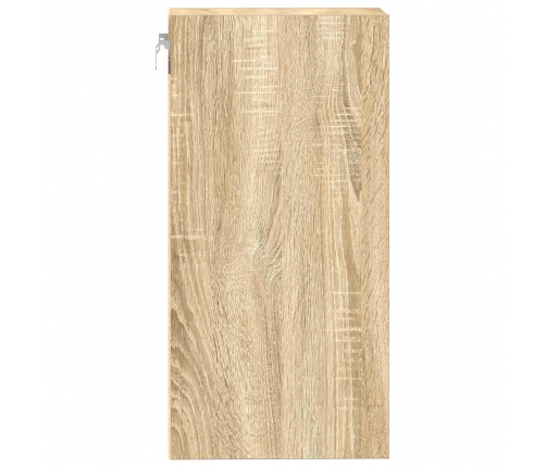 vidaXL virtuves skapītis ozolkoka 40x29,5x60 cm inženierijas koks