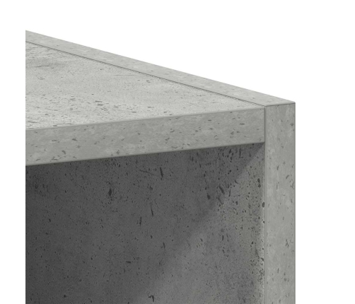 Virtuves Skapītis Betona Pelēks 40X29,5X60 Cm Inženierijas Koks Vidaxl