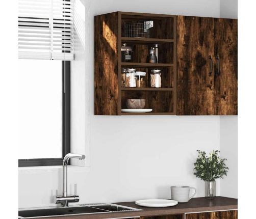 Virtuves Skapītis Ozola Krāsa 40X29,5X60 Cm Inženierijas Koks Vidaxl