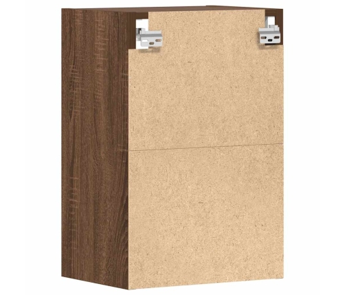 vidaXL virtuves skapītis brūna ozola 40x29,5x60 cm inženierijas koks