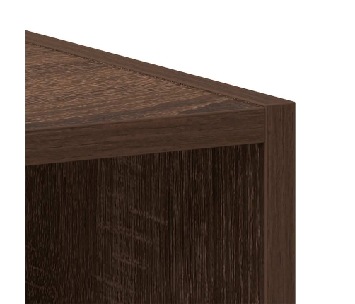 vidaXL virtuves skapītis brūna ozola 40x29,5x60 cm inženierijas koks