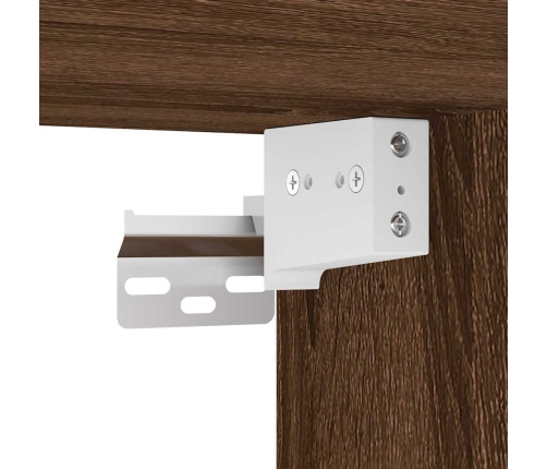 vidaXL virtuves skapītis brūna ozola 40x29,5x60 cm inženierijas koks