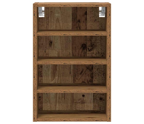 vidaXL virtuves skapītis veca koka 40x29,5x60 cm inženierijas koks