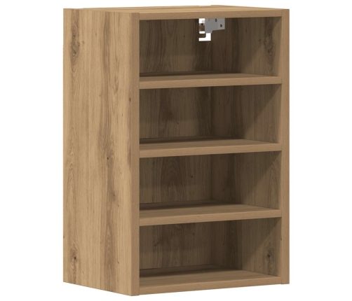 vidaXL virtuves skapītis koka karas 40x29,5x60 cm inženierijas koks