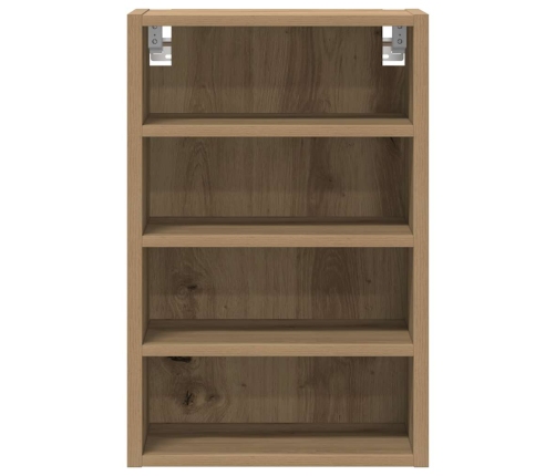 vidaXL virtuves skapītis koka karas 40x29,5x60 cm inženierijas koks