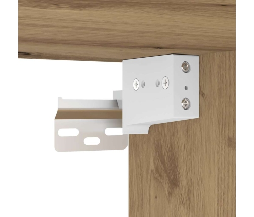 vidaXL virtuves skapītis koka karas 40x29,5x60 cm inženierijas koks