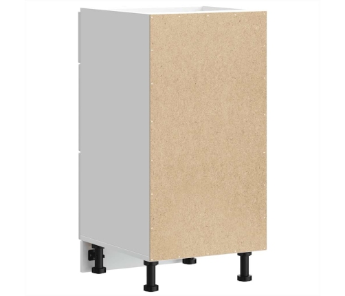 Virtuves Apakšējai Skapītis, Lucca, Inženierijas Koks Vidaxl